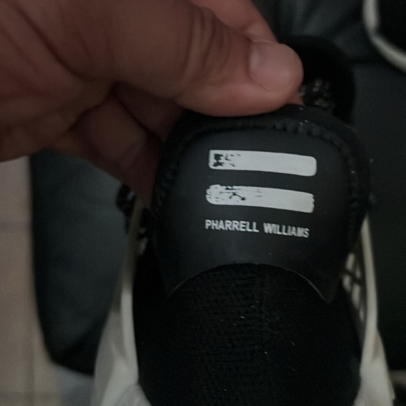 Channel Pharrell Adidas. Male Size 10 - Picture 4 of 6